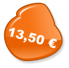 13,50 €